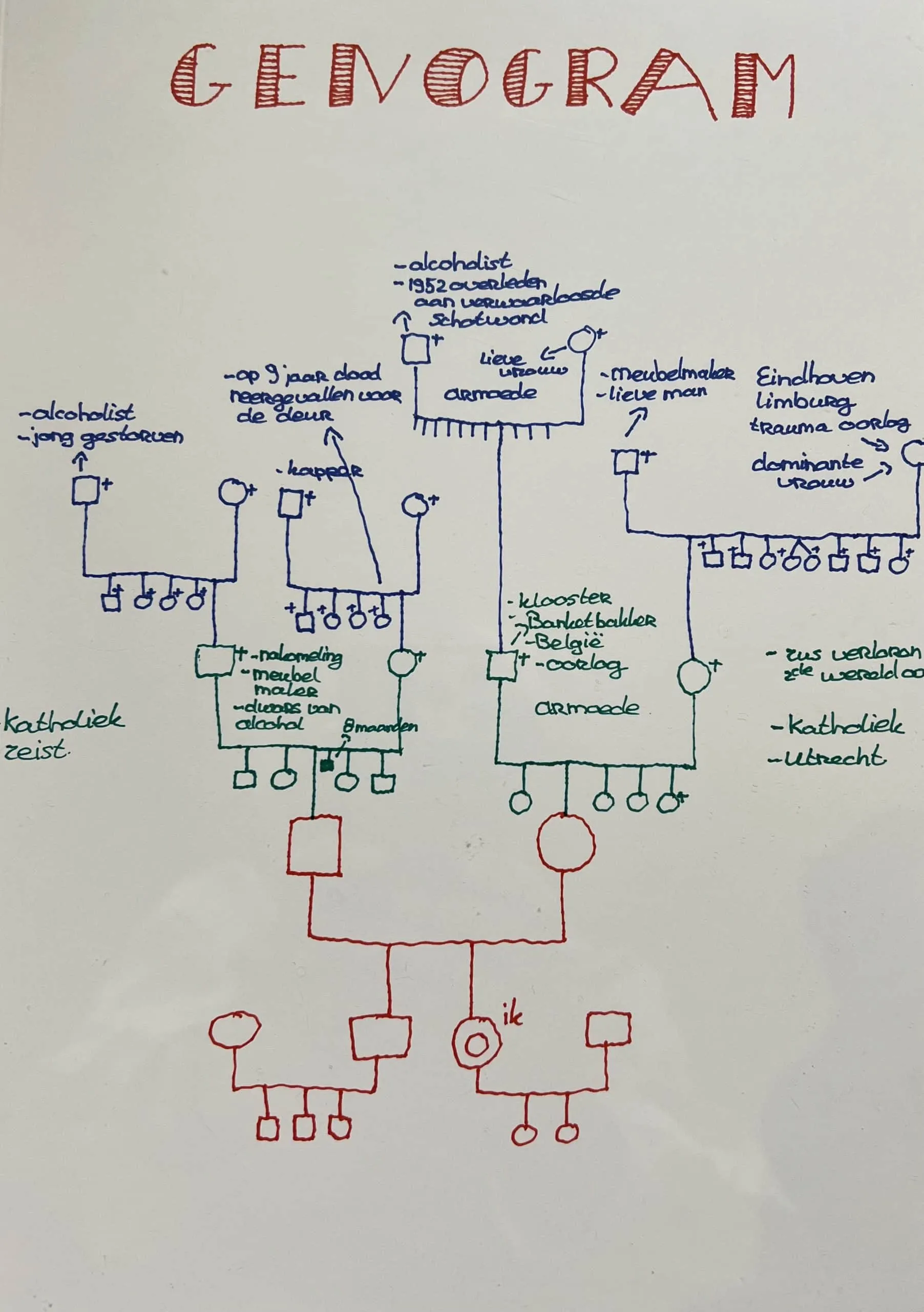 Tamara Bosboom coaching